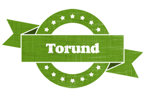 Torund natural logo