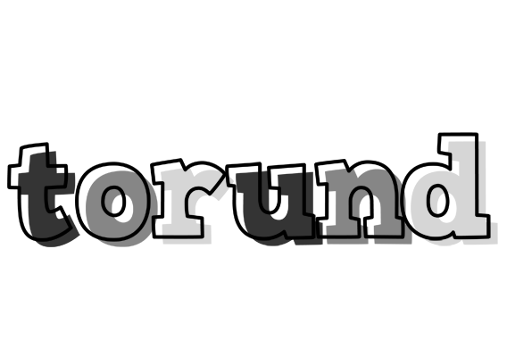 Torund night logo