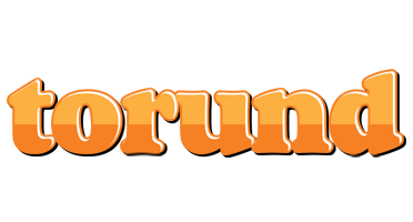 Torund orange logo