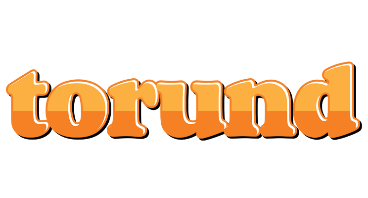 Torund orange logo