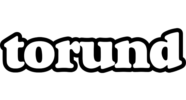 Torund panda logo