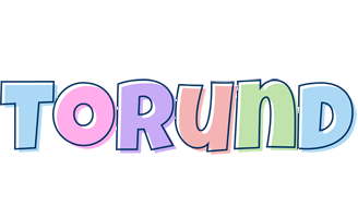 Torund pastel logo