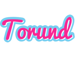 Torund popstar logo