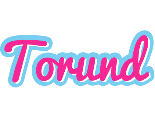 Torund popstar logo