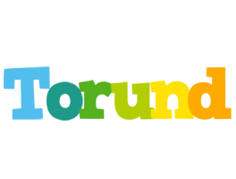 Torund rainbows logo