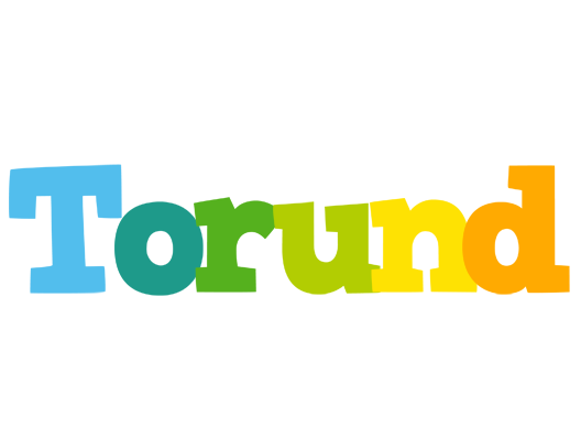 Torund rainbows logo