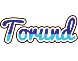 Torund raining logo