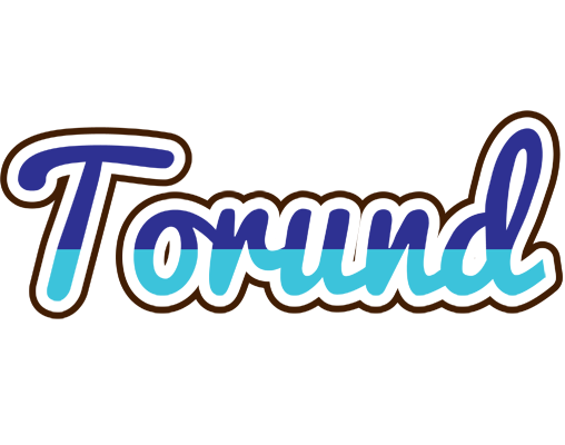 Torund raining logo