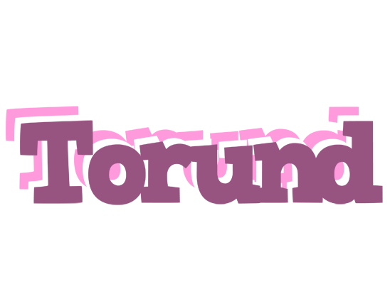 Torund relaxing logo
