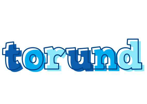 Torund sailor logo