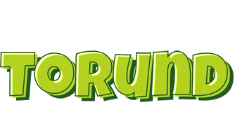 Torund summer logo