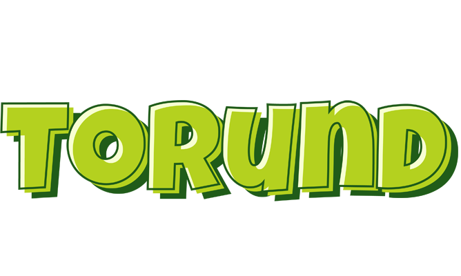 Torund summer logo