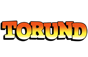 Torund sunset logo