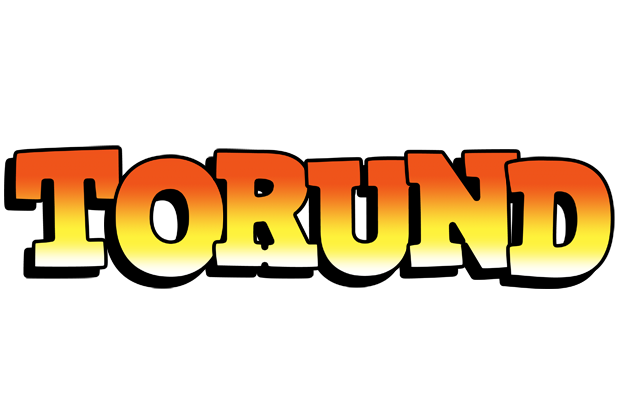Torund sunset logo