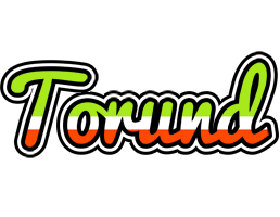 Torund superfun logo