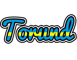 Torund sweden logo