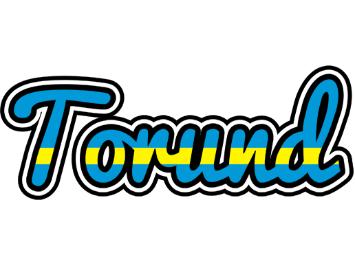 Torund sweden logo