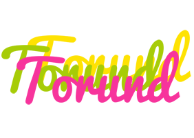 Torund sweets logo