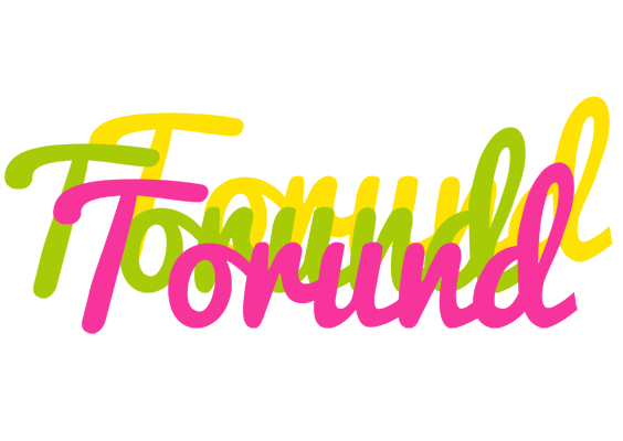 Torund sweets logo