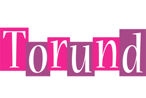 Torund whine logo