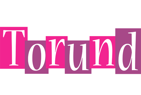 Torund whine logo