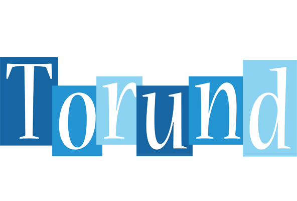 Torund winter logo