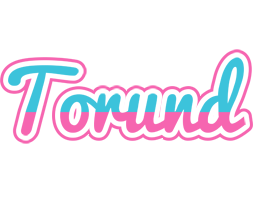 Torund woman logo