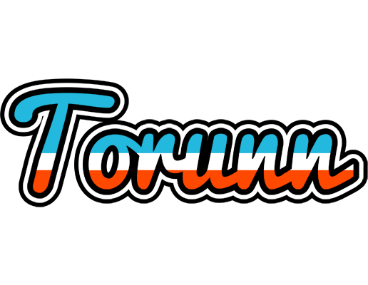Torunn america logo