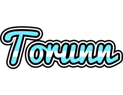 Torunn argentine logo