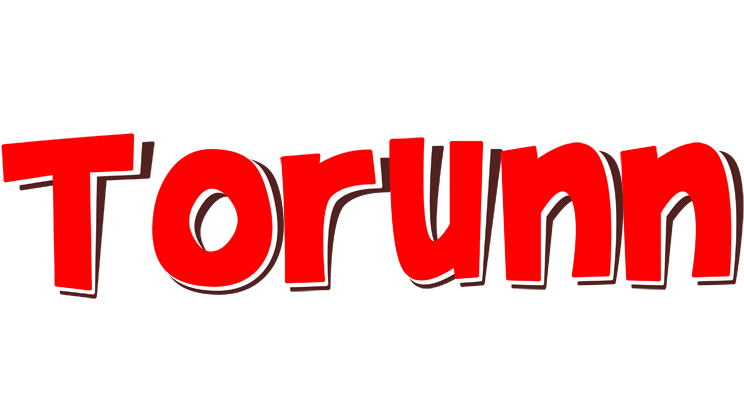Torunn basket logo