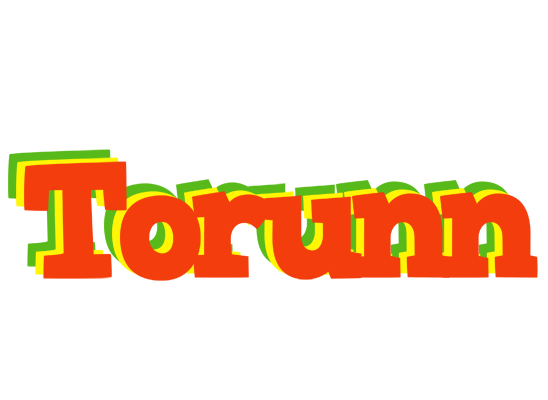 Torunn bbq logo