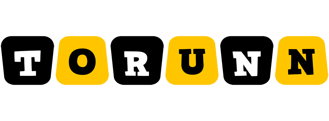 Torunn boots logo