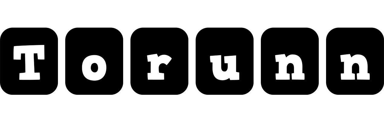 Torunn box logo