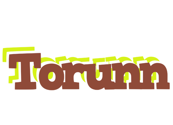 Torunn caffeebar logo