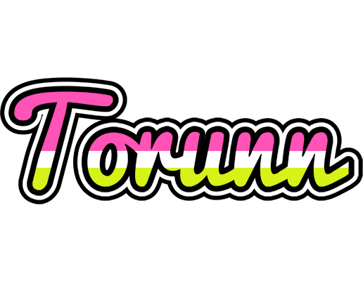 Torunn candies logo