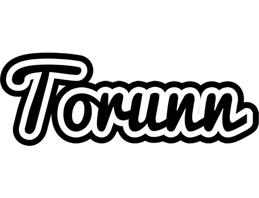 Torunn chess logo