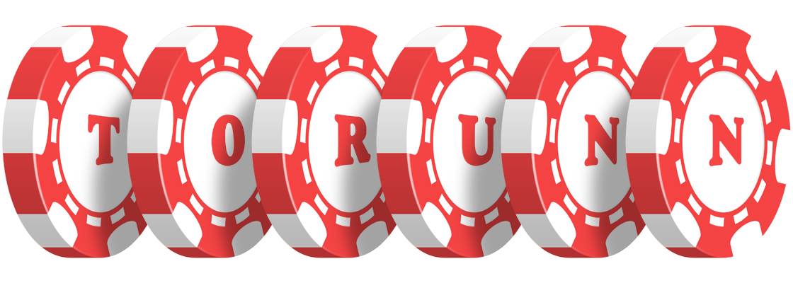 Torunn chip logo