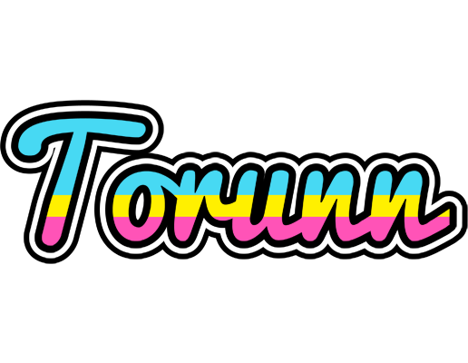 Torunn circus logo