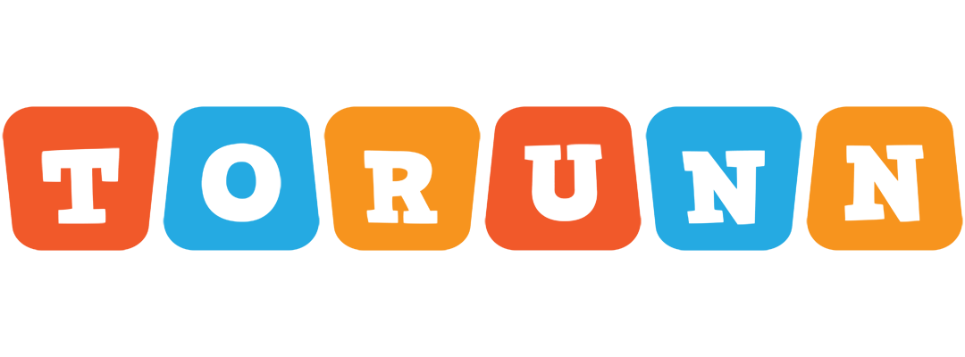 Torunn comics logo