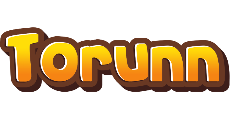 Torunn cookies logo