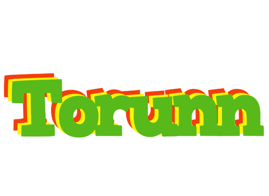 Torunn crocodile logo