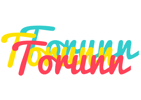 Torunn disco logo