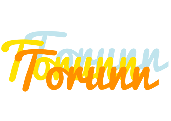 Torunn energy logo