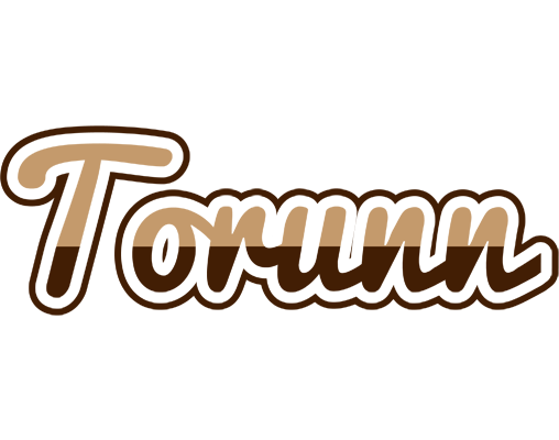 Torunn exclusive logo