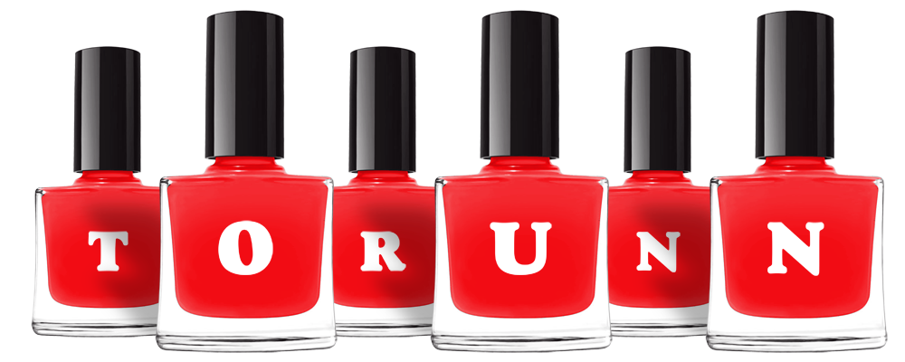 Torunn fashion logo