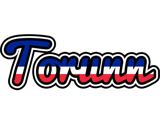 Torunn france logo