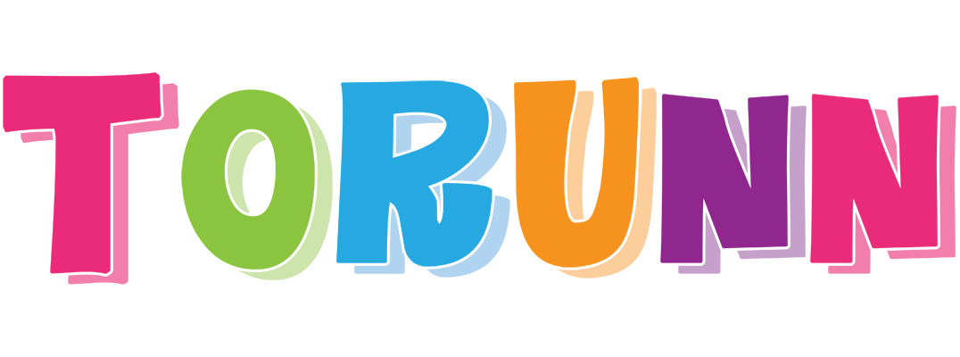 Torunn friday logo
