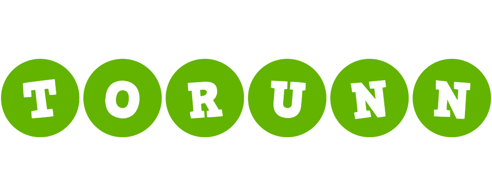 Torunn games logo