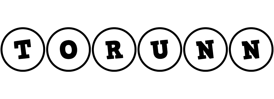 Torunn handy logo