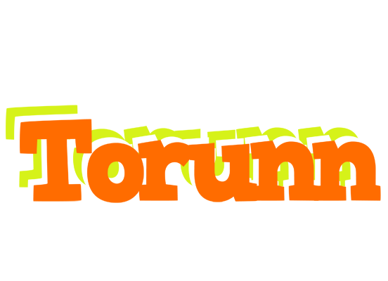 Torunn healthy logo